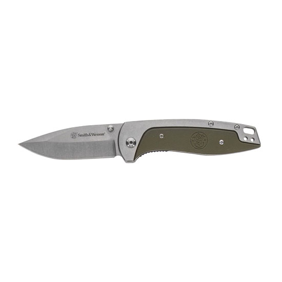 BTI SMITH & WESSON FREIGHTER FOLDING KNIFE - Knives & Multi-Tools